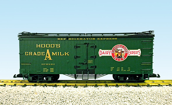 Hoods Milk #211